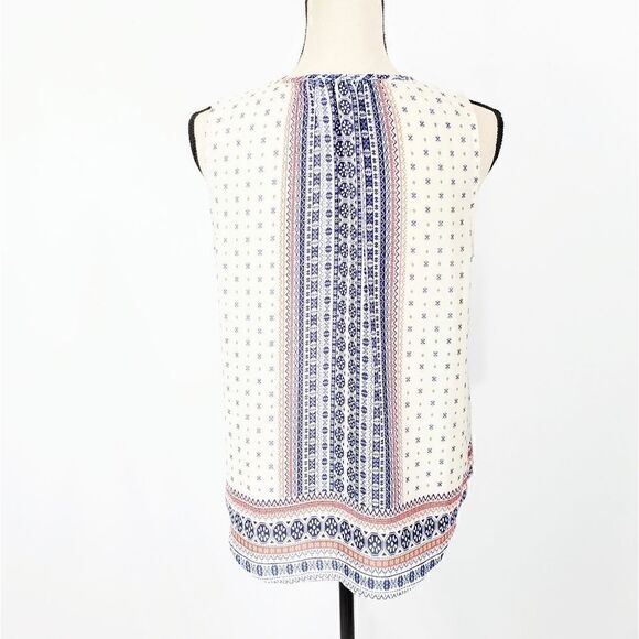 Collective Concepts Boho Tassel Top - Picture 3 of 8